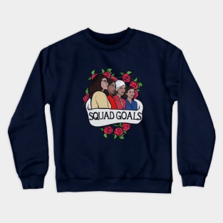 The Squad Crewneck Sweatshirt